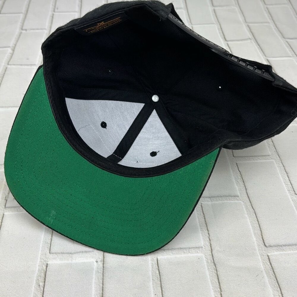 Firestone Walker Hat Snapback Beer Brewing Company Trucker Black Logo - Picture 4 of 7